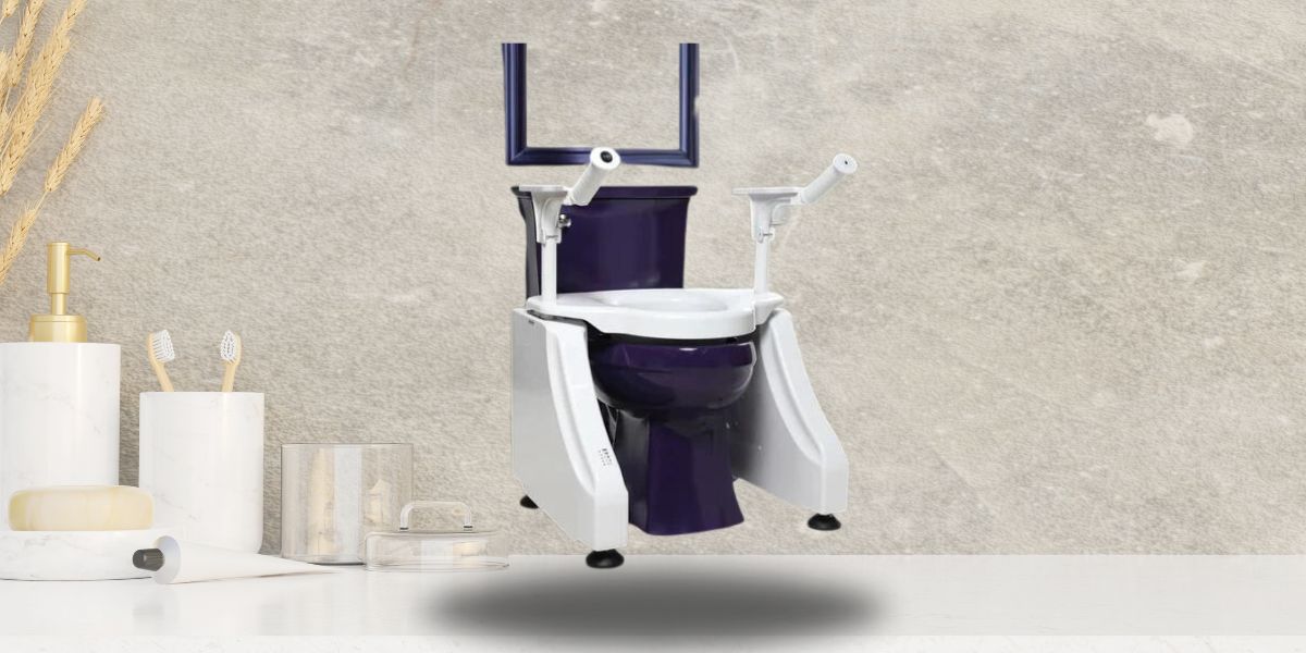 The Innovative Powered Toilet Lift