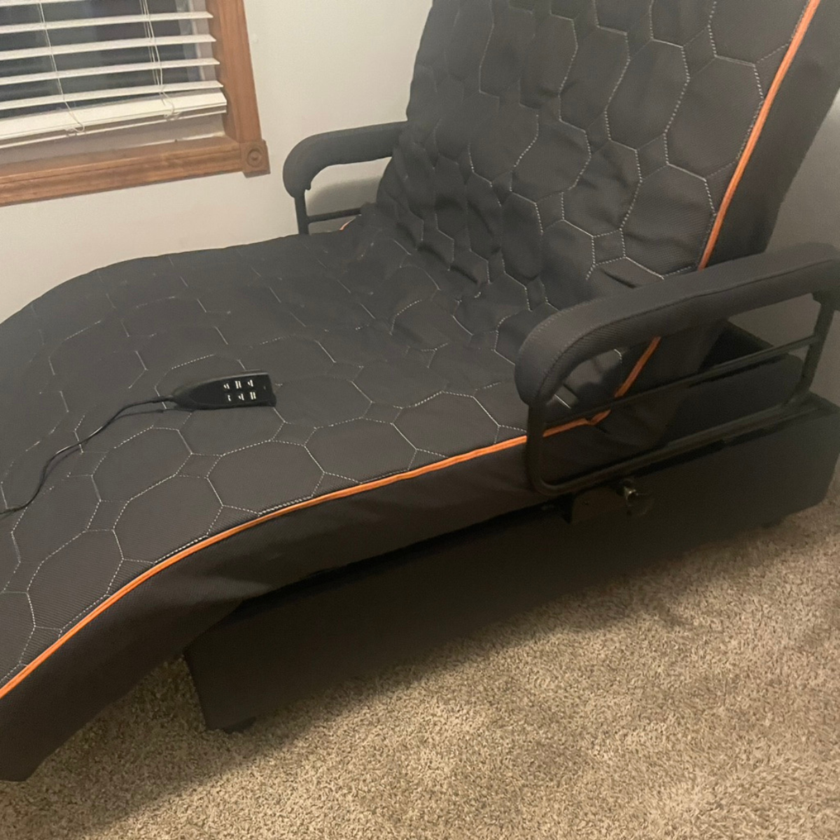 Journey UPbed Standard Sleep To Stand Adjustable 4-in-1 Bed