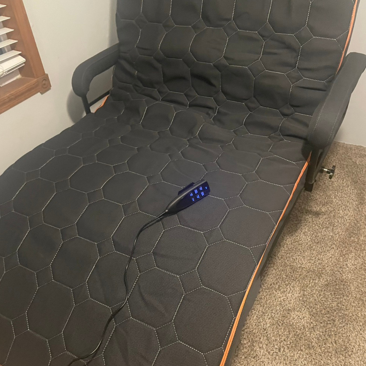 Journey UPbed Standard Sleep To Stand Adjustable 4-in-1 Bed
