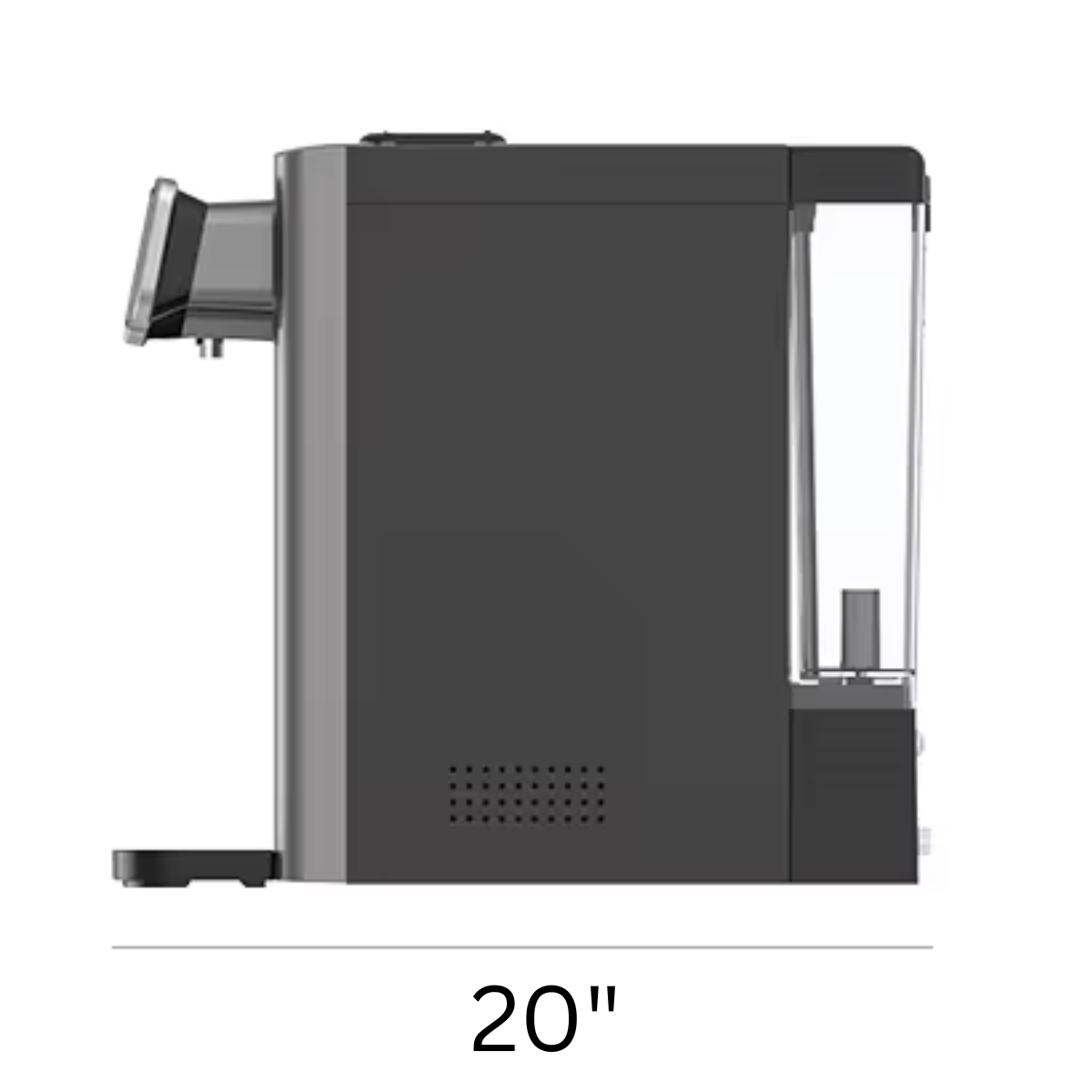 Hydrogo Max Hydrogen & Water Purification System