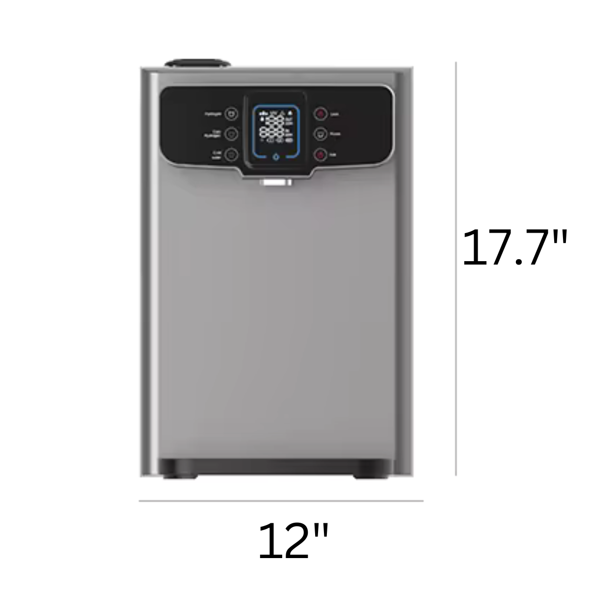 Hydrogo Max Hydrogen & Water Purification System