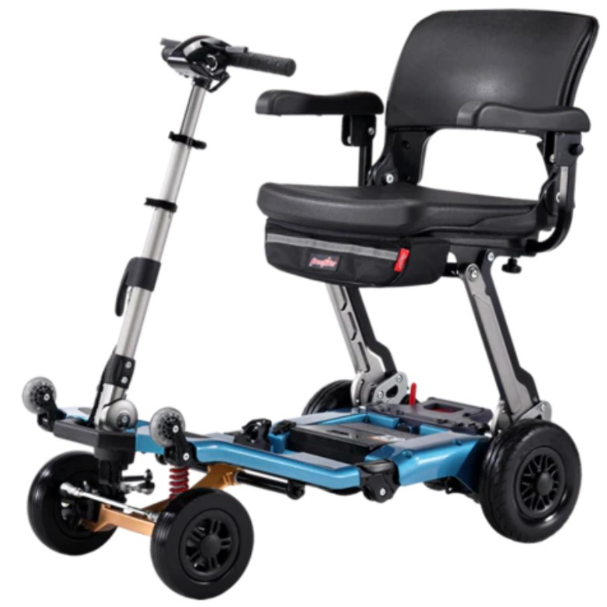 Freerider Luggie Super Plus 4 Folding Mobility Scooter