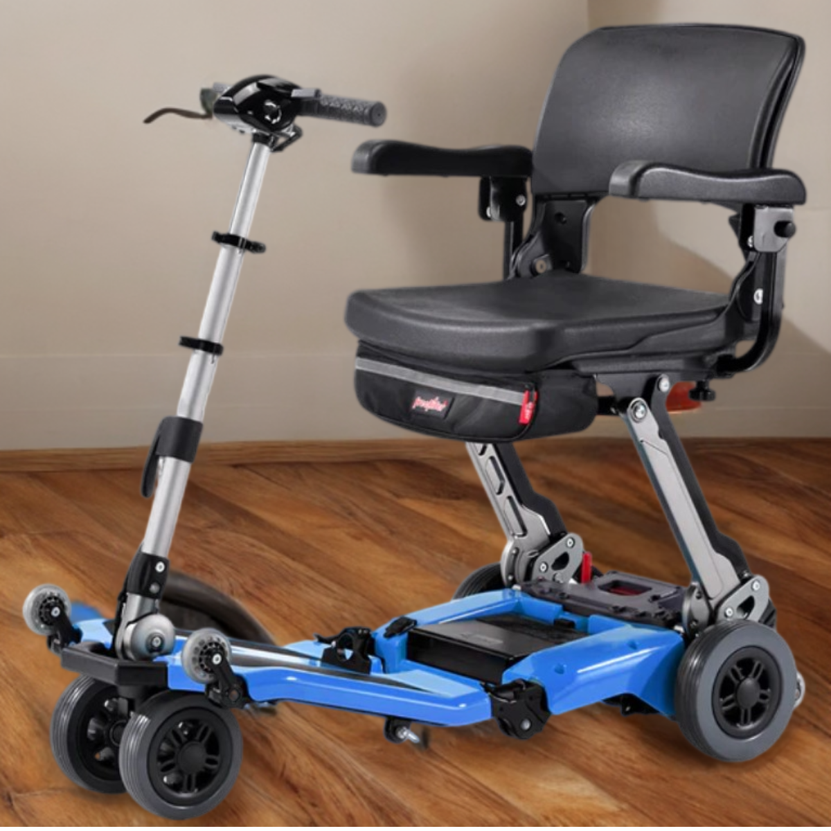 Freerider Luggie Super Electric Foldable Mobility Scooter
