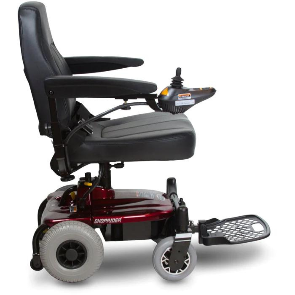 Shoprider Jimmie Power Mobility Wheelchair