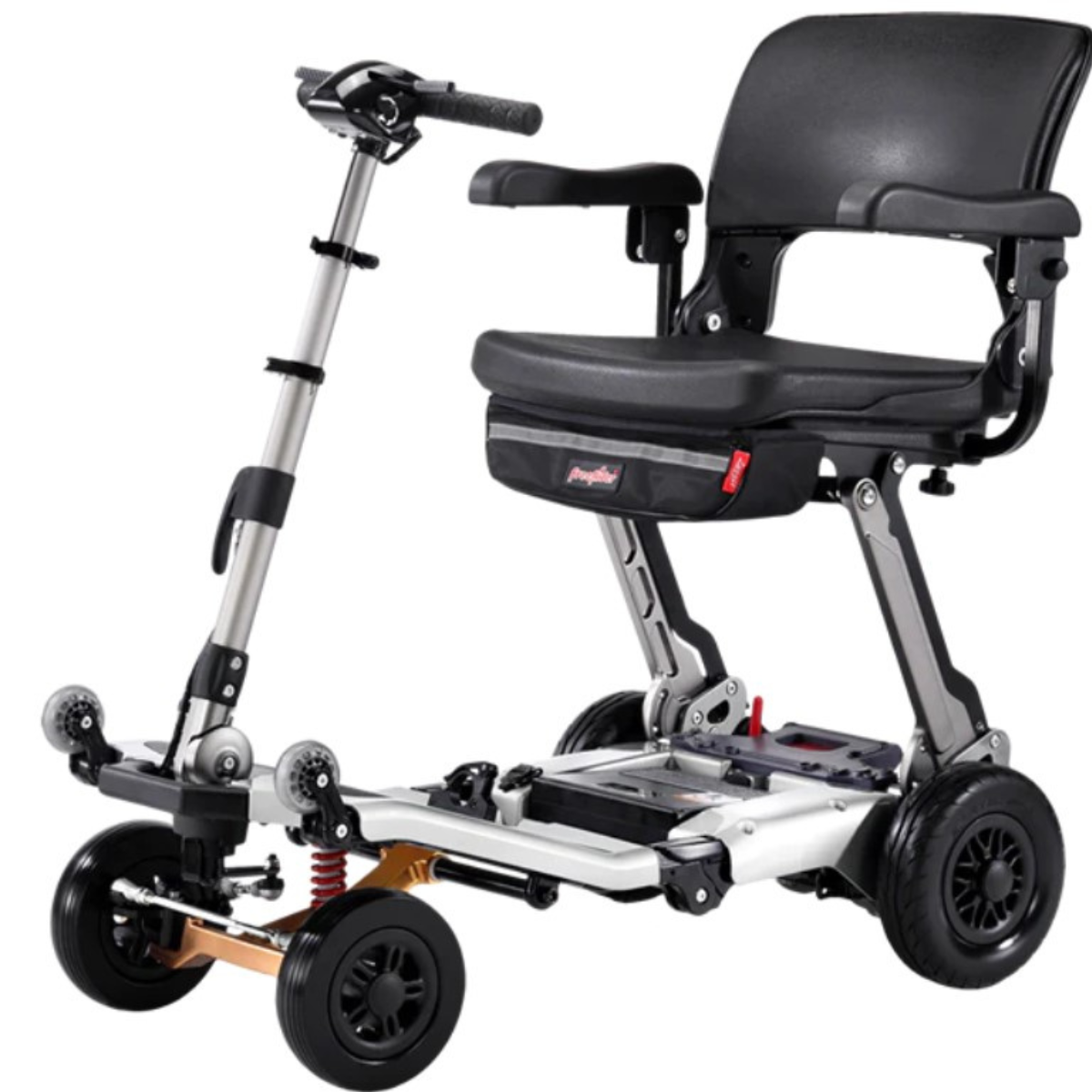 Freerider Luggie Super Plus 4 Folding Mobility Scooter