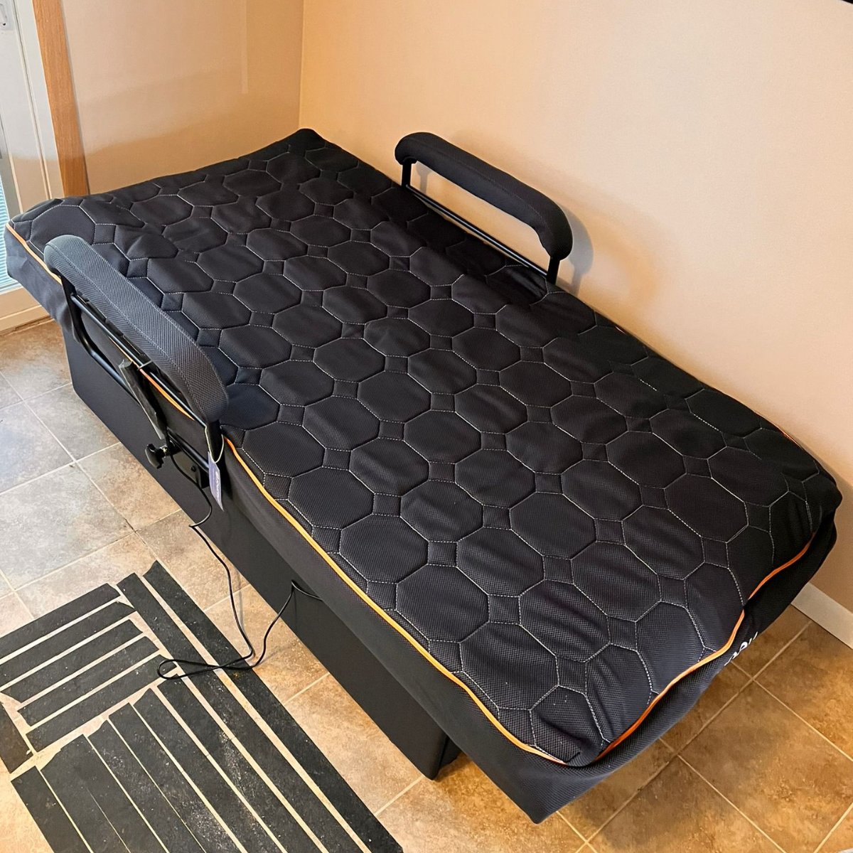 Journey UPbed Standard Sleep To Stand Adjustable 4-in-1 Bed