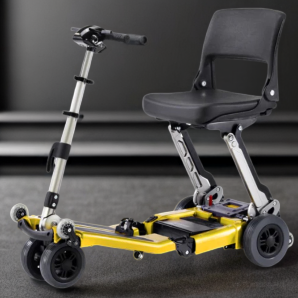 Freerider Luggie Standard | Folding Mobility Scooter | Electric Scooter | Travel Scooter