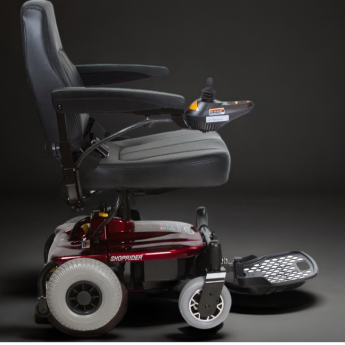 Shoprider Jimmie Power Mobility Wheelchair