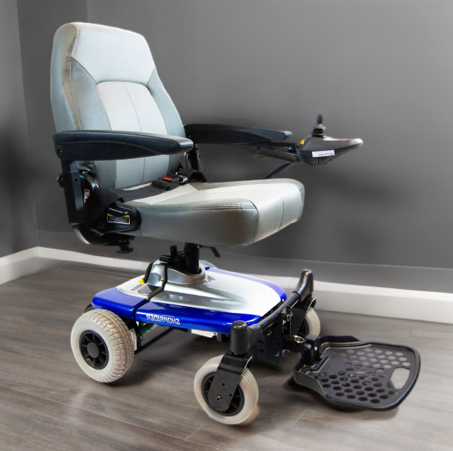 Shoprider Smartie Power Wheelchair