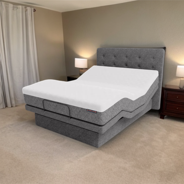 Dawn House Adjustable Home Bed