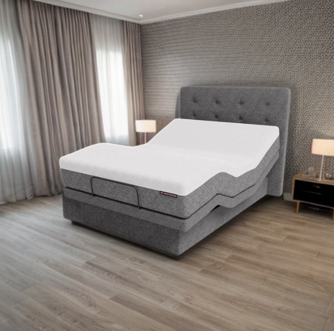 Dawn House Adjustable Home Bed