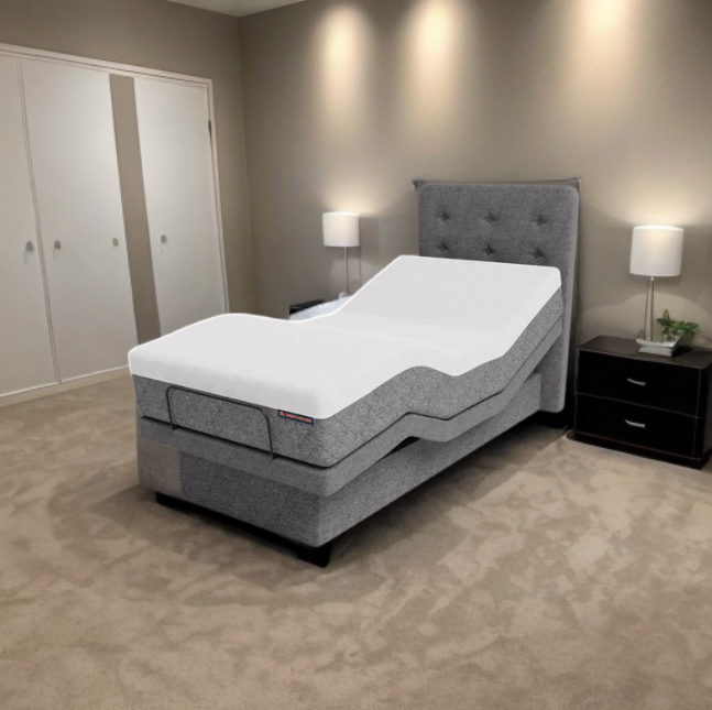 Dawn House Adjustable Home Bed