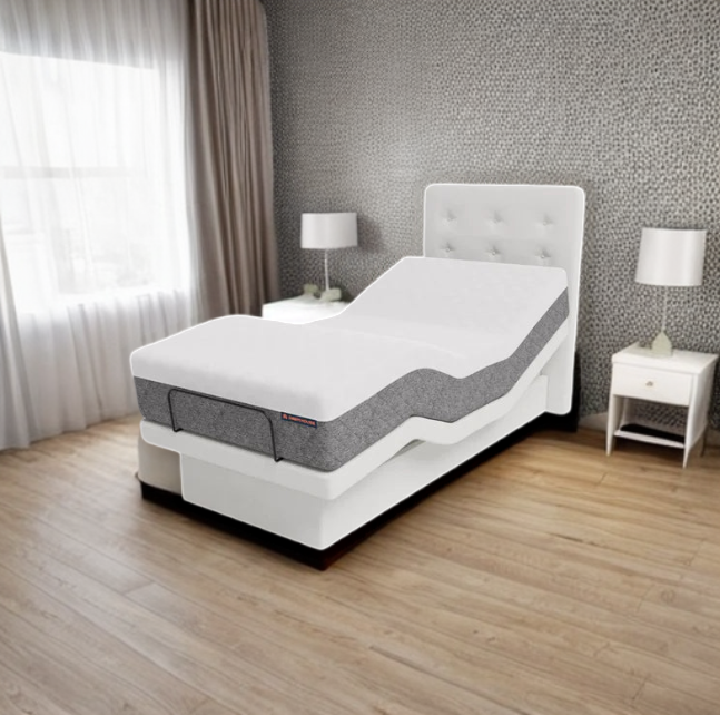 Dawn House Adjustable Home Bed