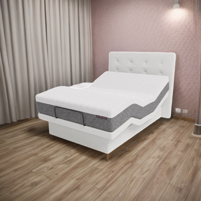 Dawn House Adjustable Home Bed