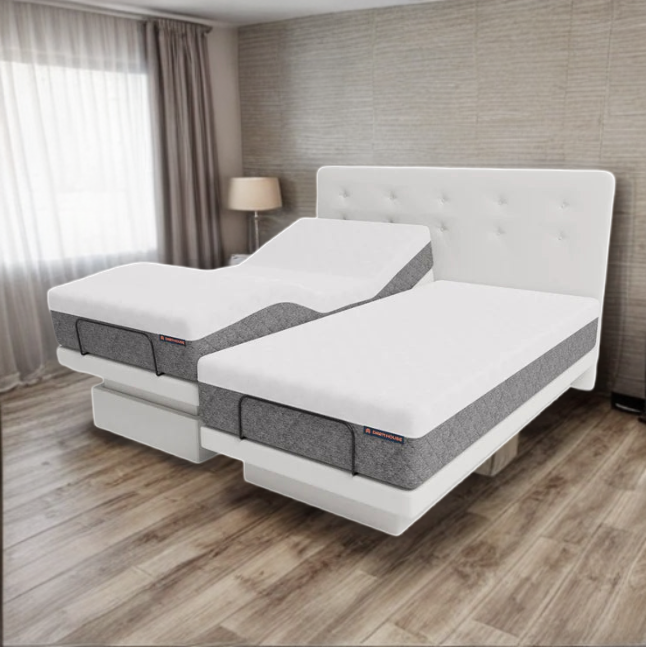 Dawn House Adjustable Home Bed