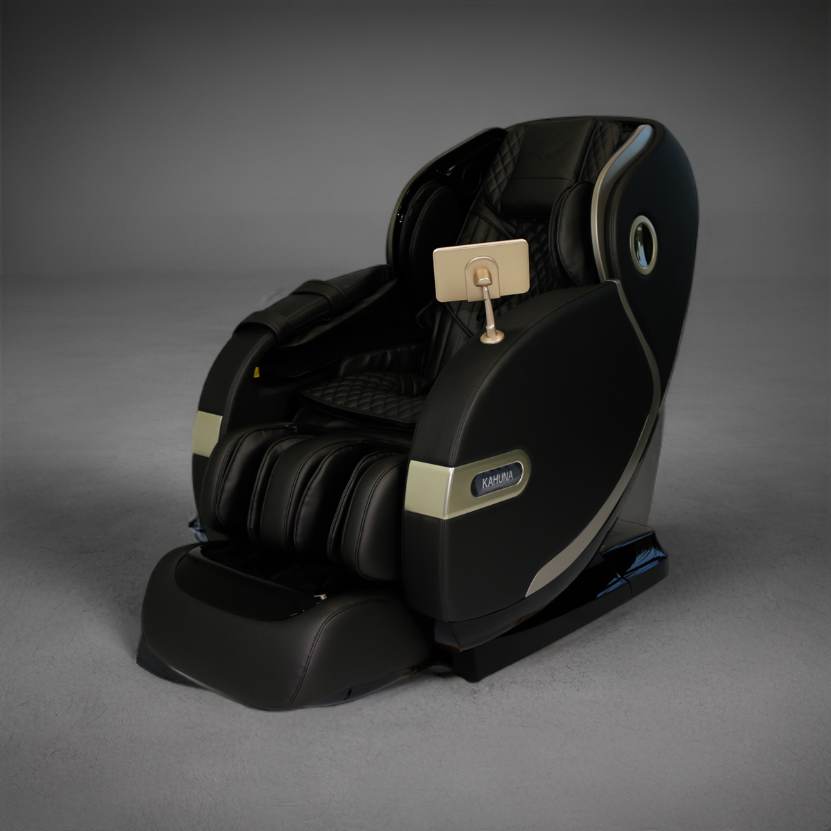 Kahuna SM-9300 4D-Dual Air Float Massage Chair with Infrared heating