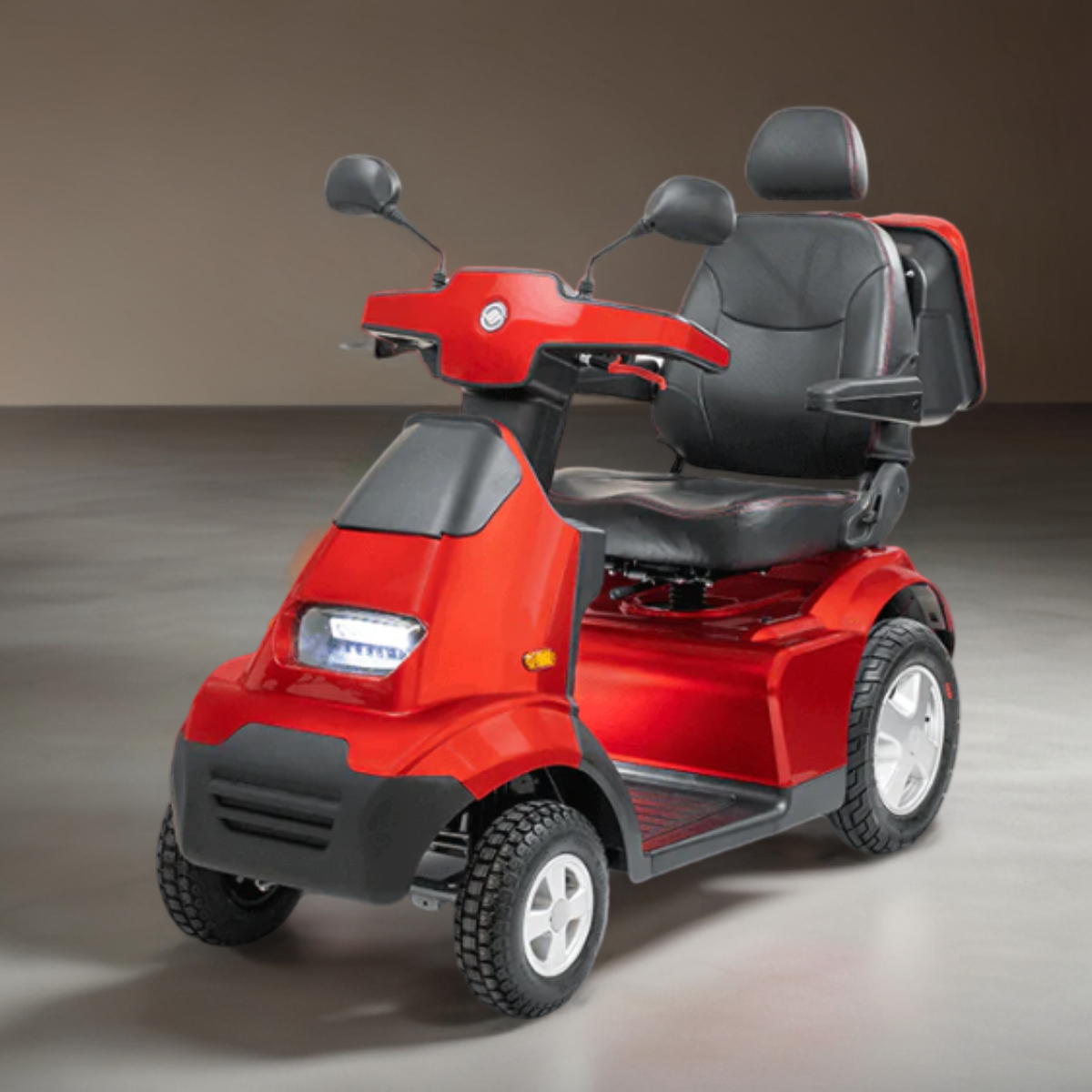 Afikim S4 Heavy Duty On And Off Road Mobility Scooter