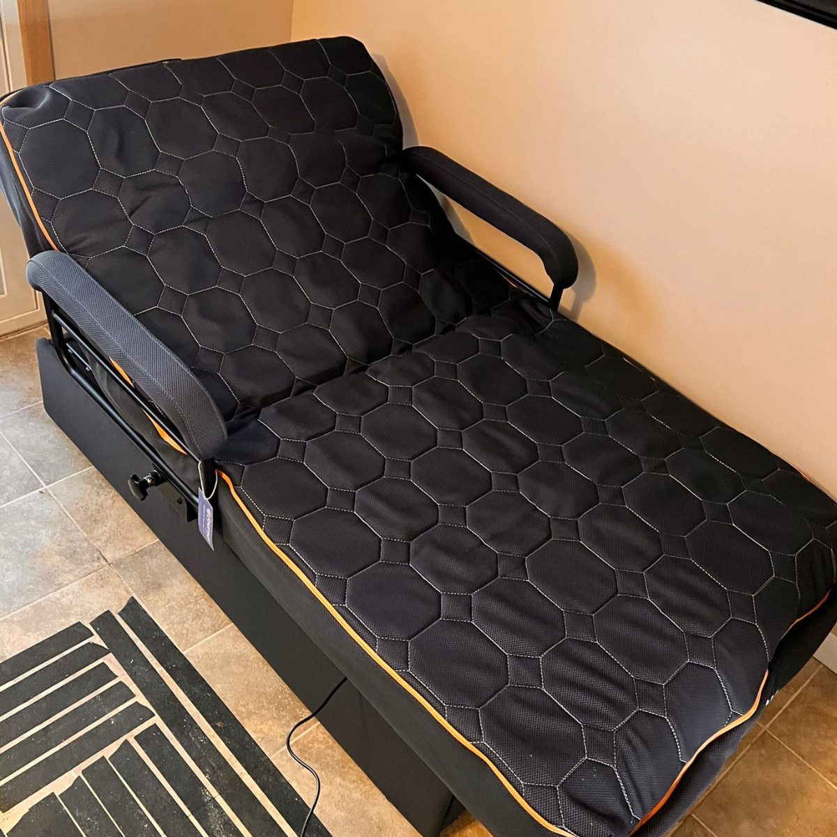 Journey UPbed Standard Sleep To Stand Adjustable 4-in-1 Bed