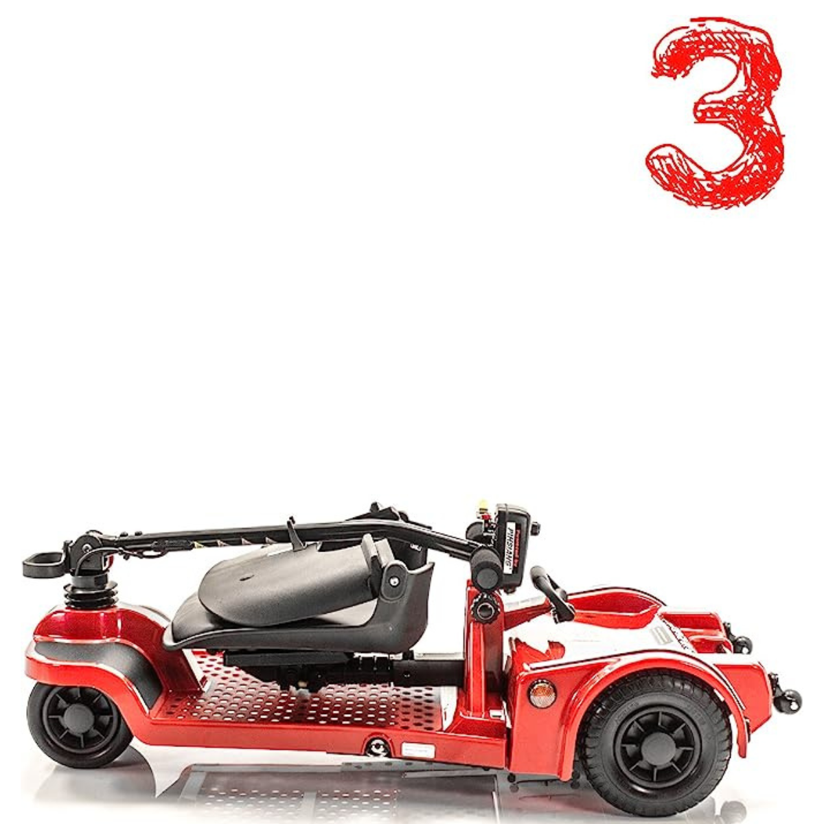Shoprider Echo 3 Wheel Mobility Scooter