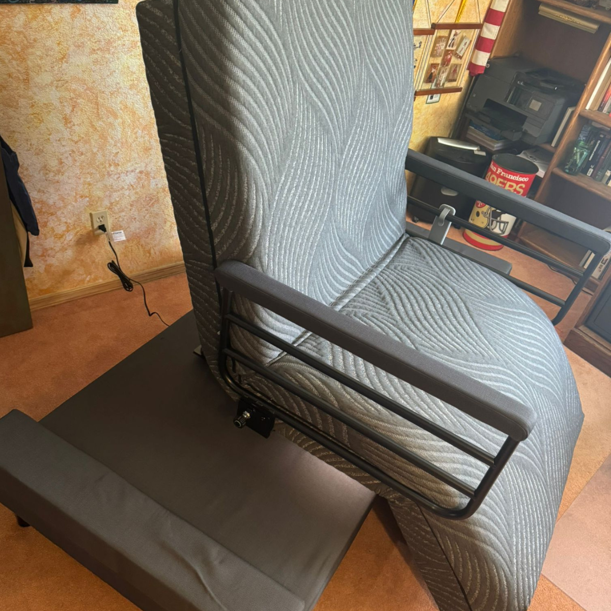 Journey UPbed Independence With Free Installation & Setup | 4-in-1 Adjustable Bed