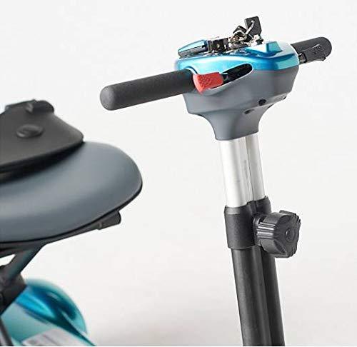 EV Rider Transport AF+ Auto Folding Mobility Scooter