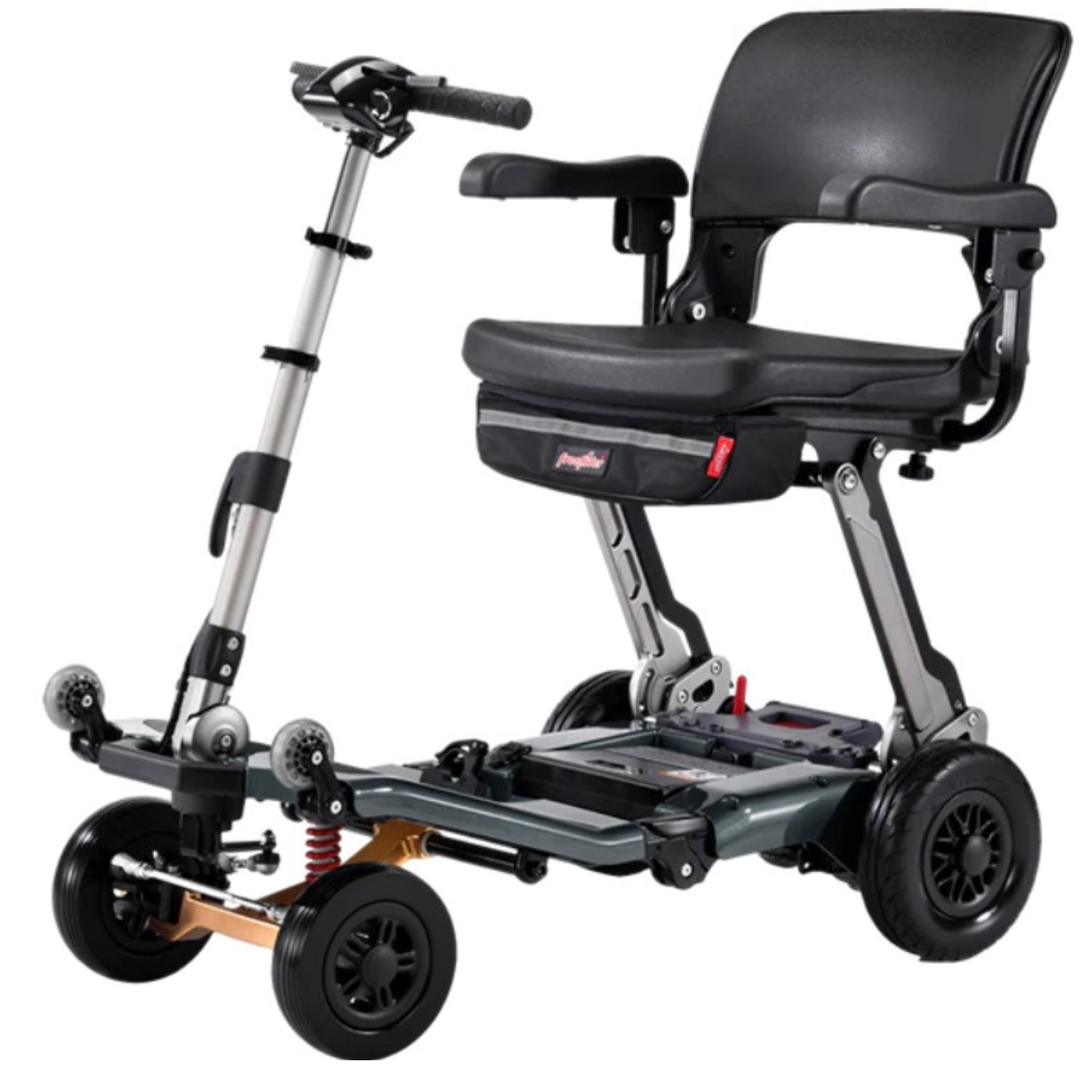 Freerider Luggie Super Plus 4 Folding Mobility Scooter