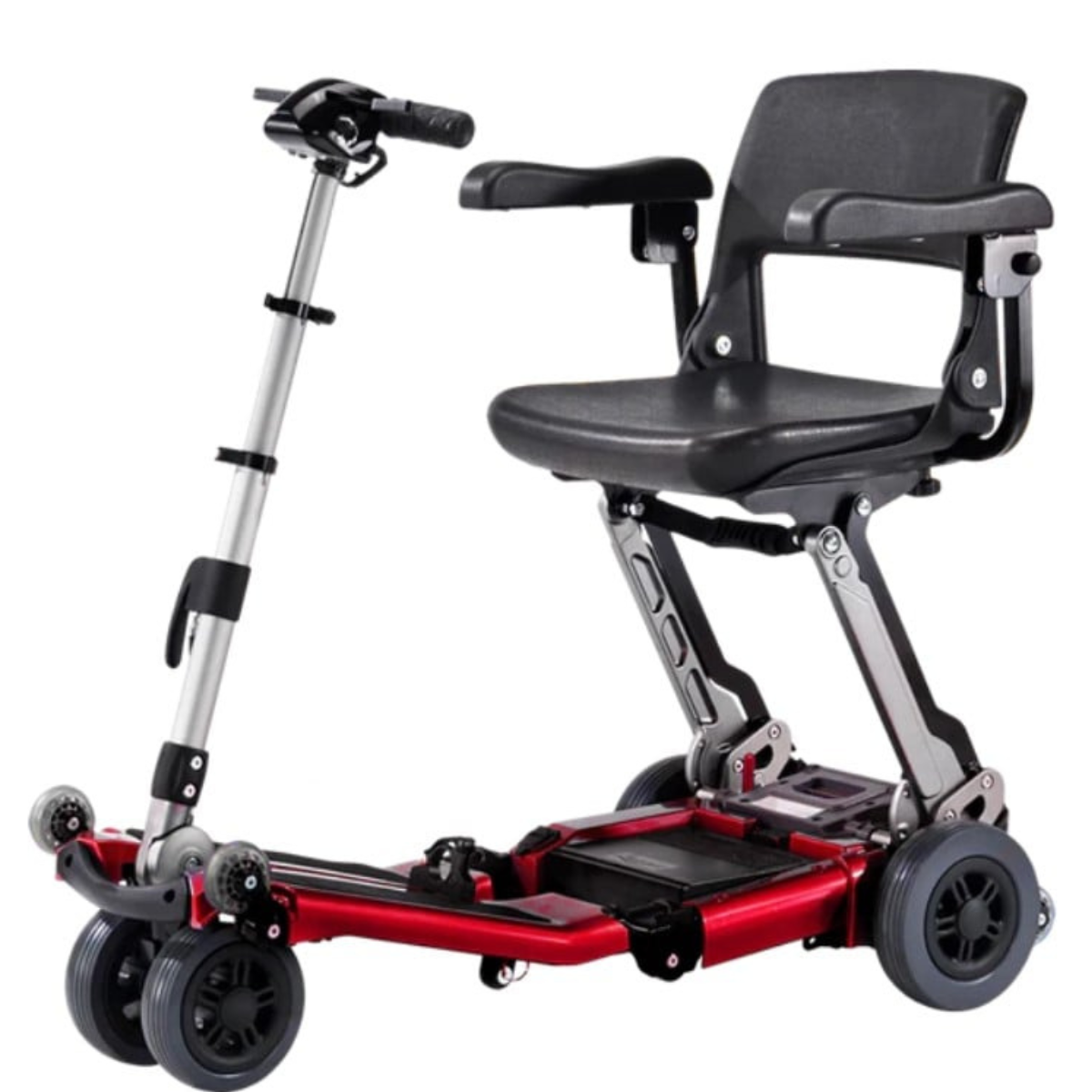 Freerider Luggie Elite | Portable Mobility Scooter | Airline Approved | Lightweight