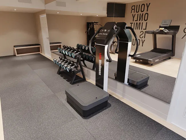 VBX 5000 Whole Body Vibration