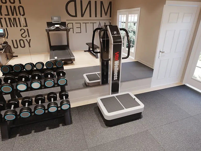 VBX 4000 Full Body Vibration Plate