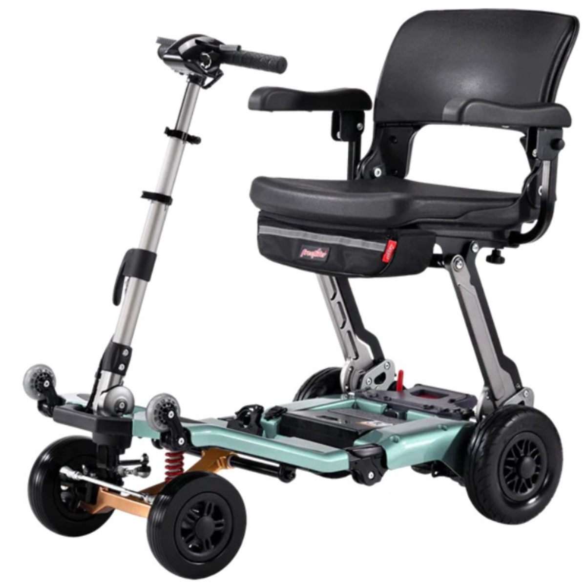 Freerider Luggie Super Plus 4 Folding Mobility Scooter