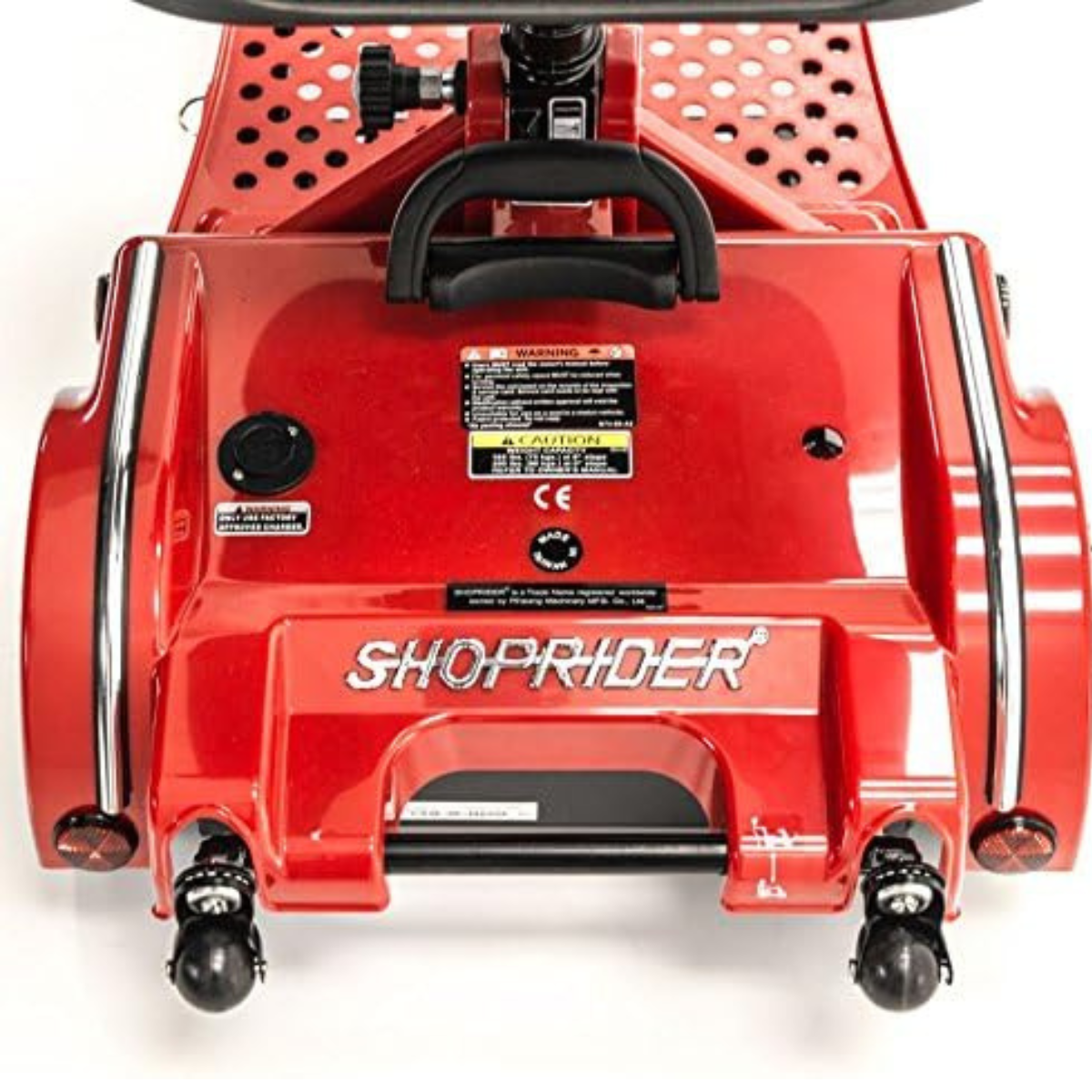 Shoprider Echo 3 Wheel Mobility Scooter