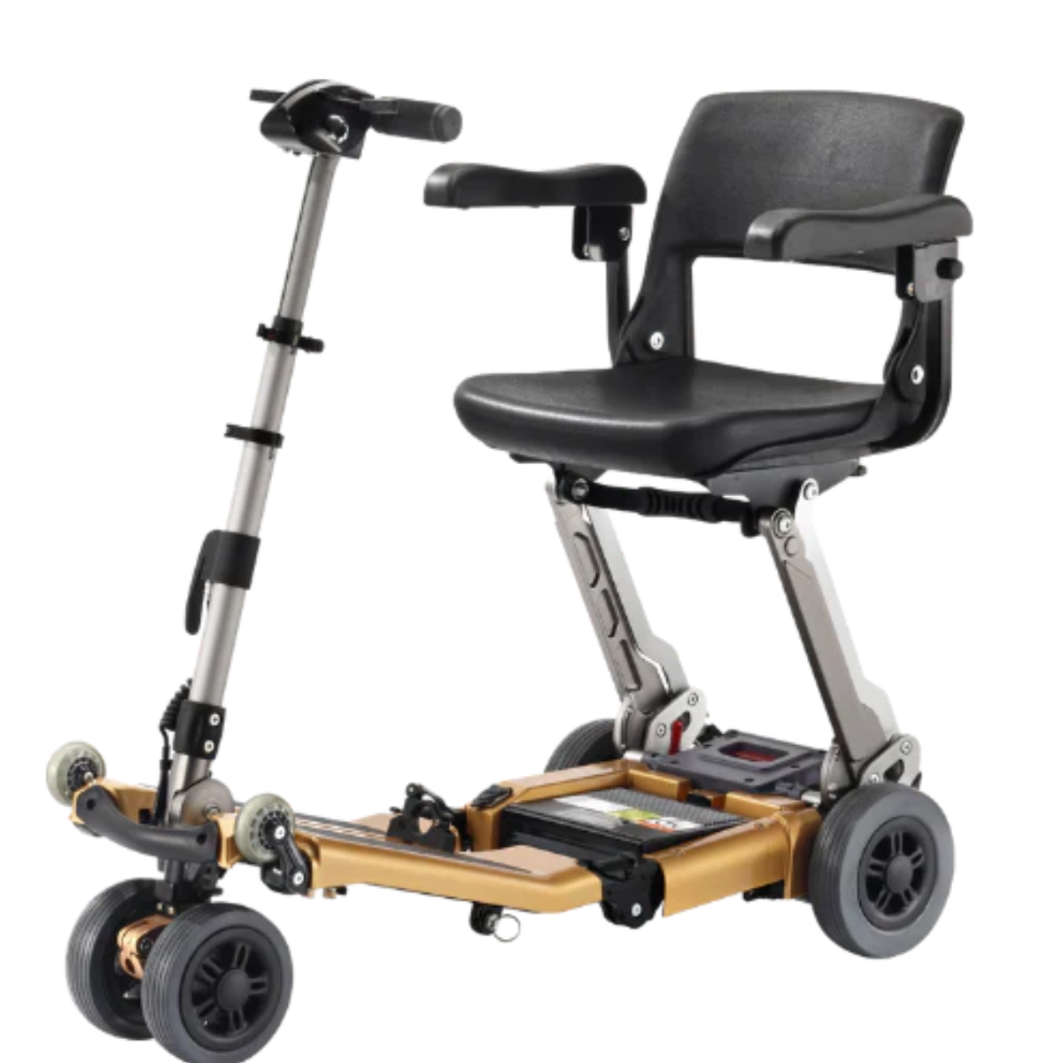 Freerider Luggie Elite | Portable Mobility Scooter | Airline Approved | Lightweight