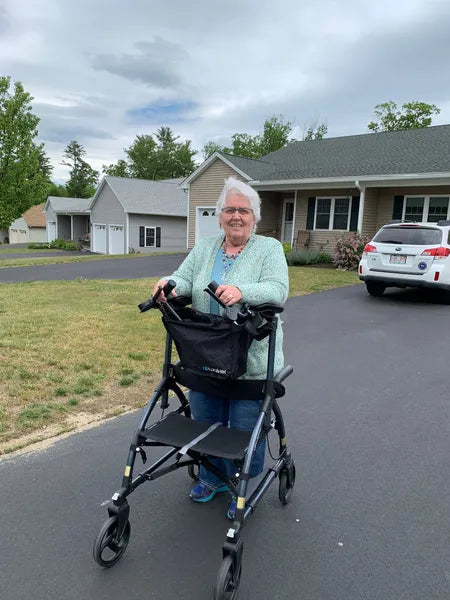 Upwalker Lite Upright Mobility Walker