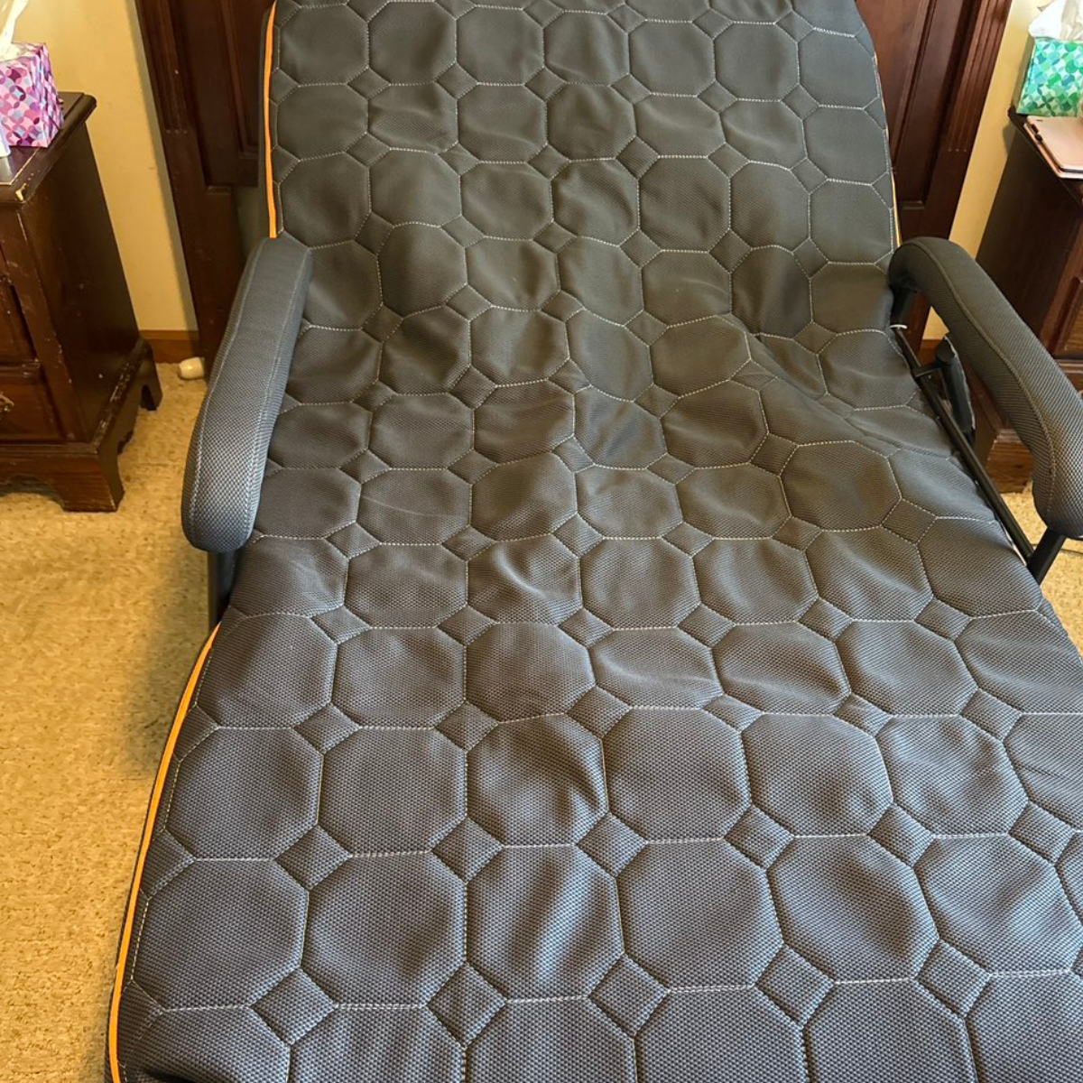 Journey UPbed Standard Sleep To Stand Adjustable 4-in-1 Bed
