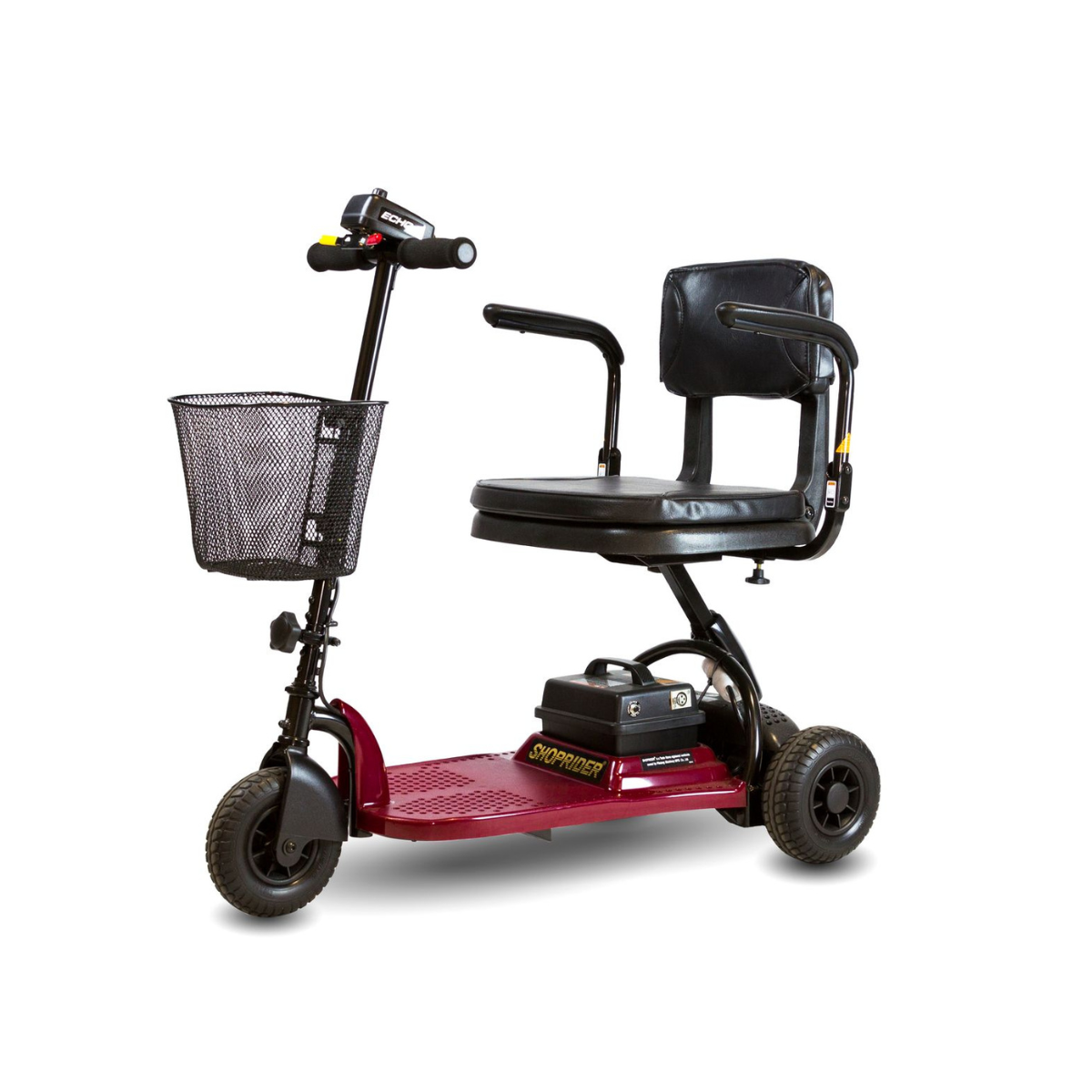 Shoprider Echo 3 Wheel Mobility Scooter