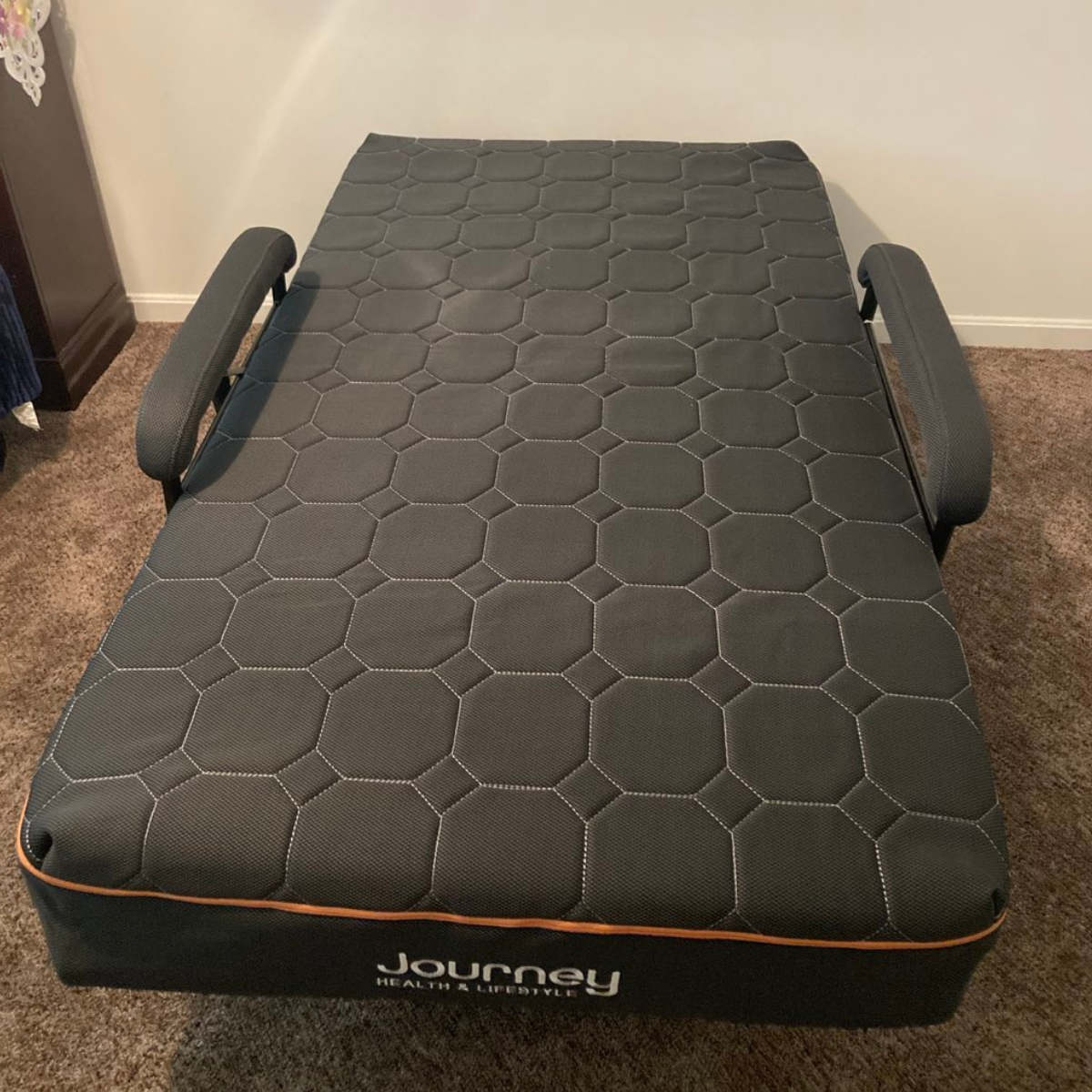 Journey UPbed Standard Sleep To Stand Adjustable 4-in-1 Bed