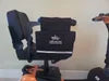 BAGS: DELUXE-SADDLE ARMREST