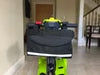 BAGS: STANDARD TILLER BAG 9"L x 12"W x 2.5"Deep