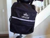 BAGS: DELUXE TILLER BAG 12"L x 11"W x 8"Deep