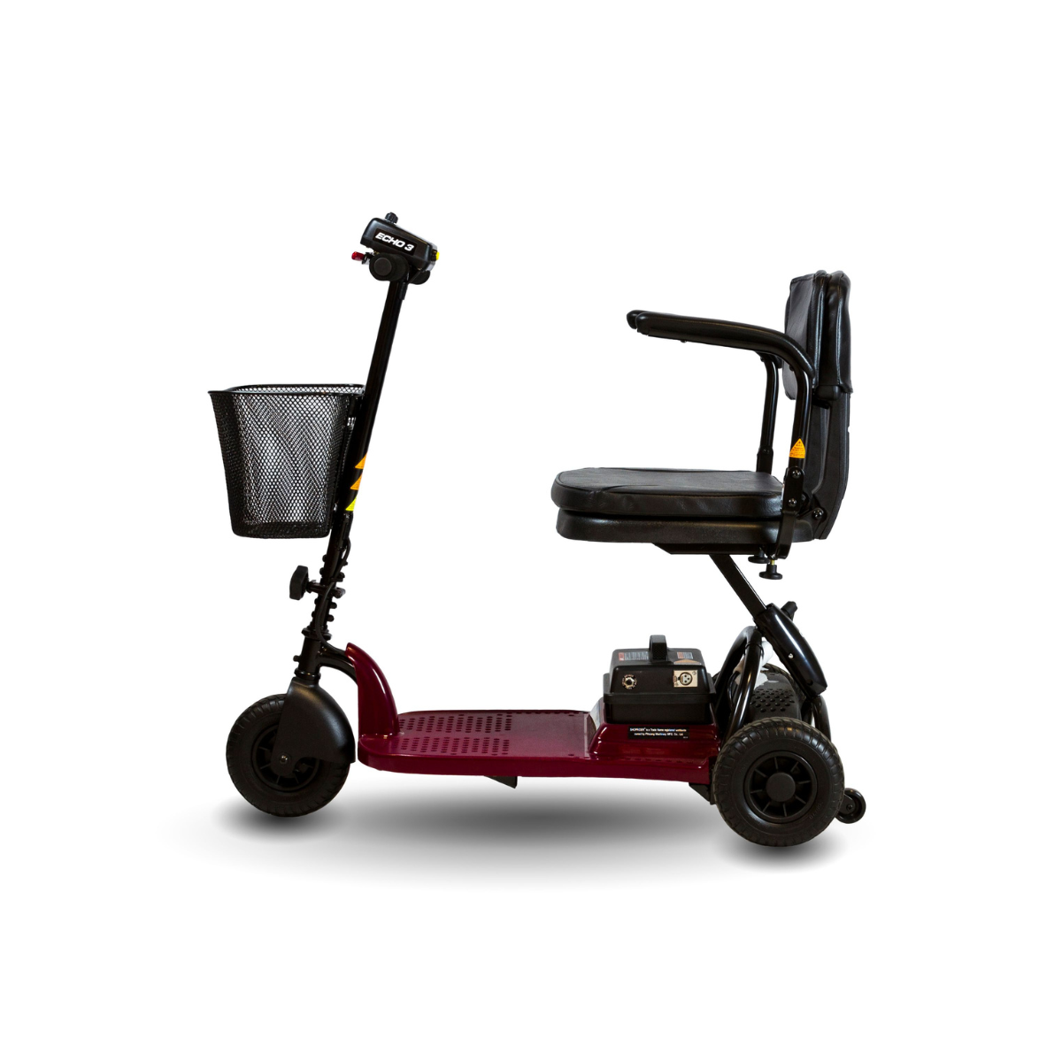 Shoprider Echo 3 Wheel Mobility Scooter