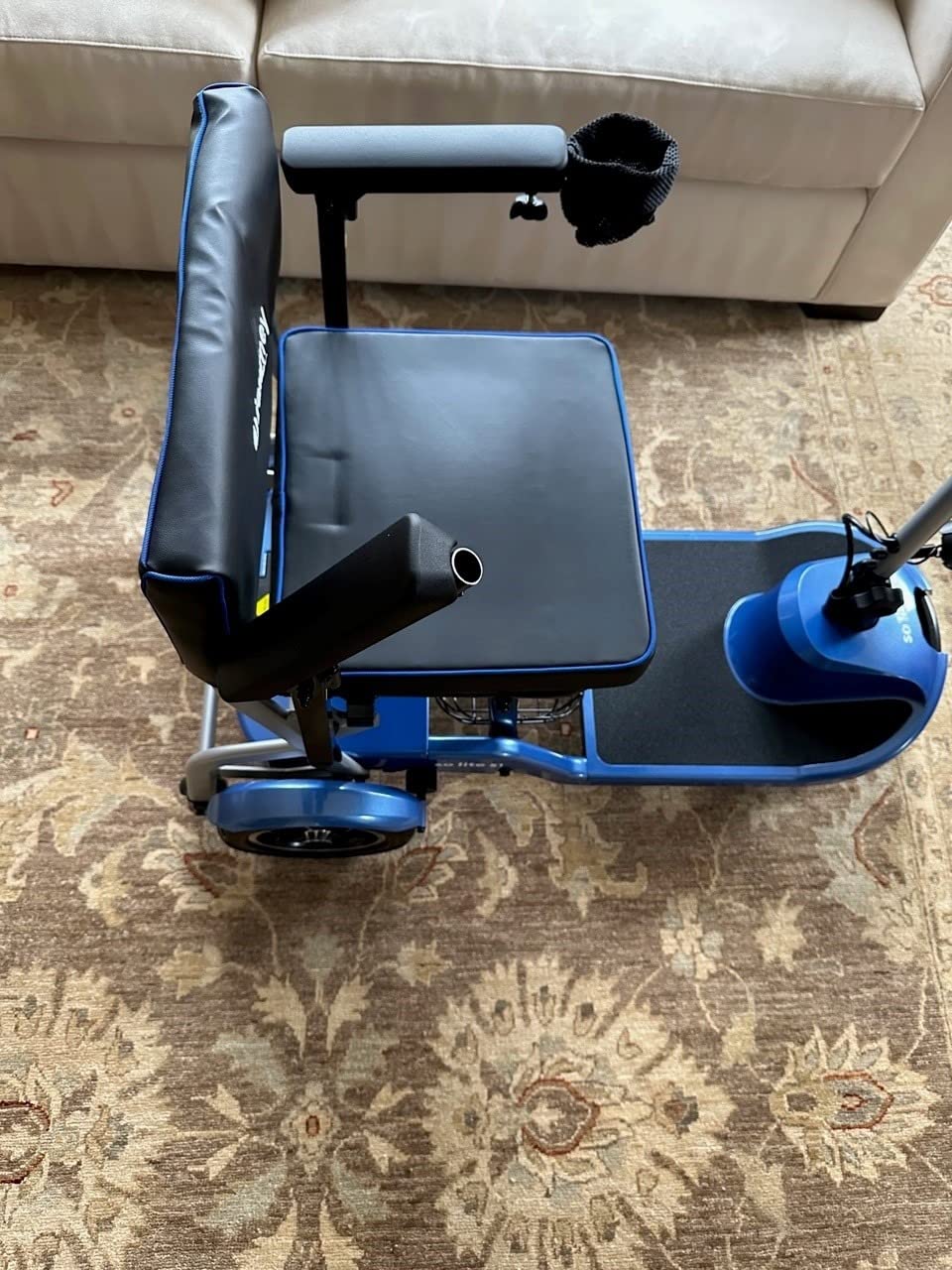 Journey So Lite Lightweight Folding Scooter