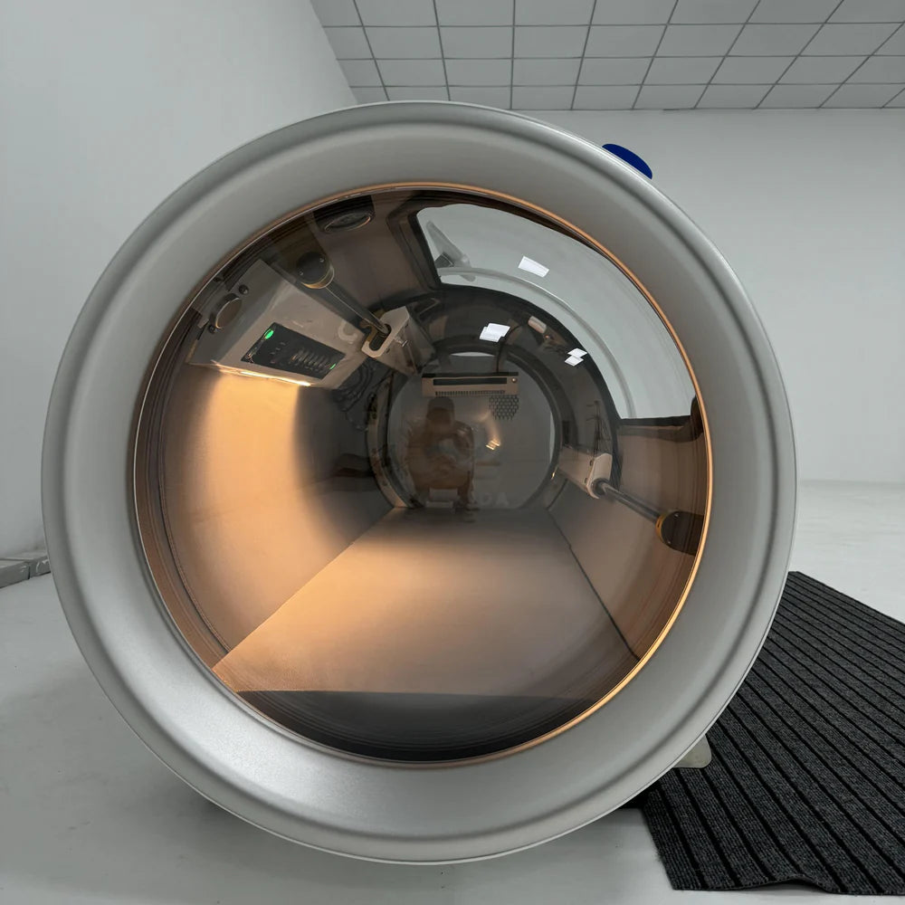 1.3-2.0 ATA Airvida Ultra Hard Shell Lying Hyperbaric Chamber