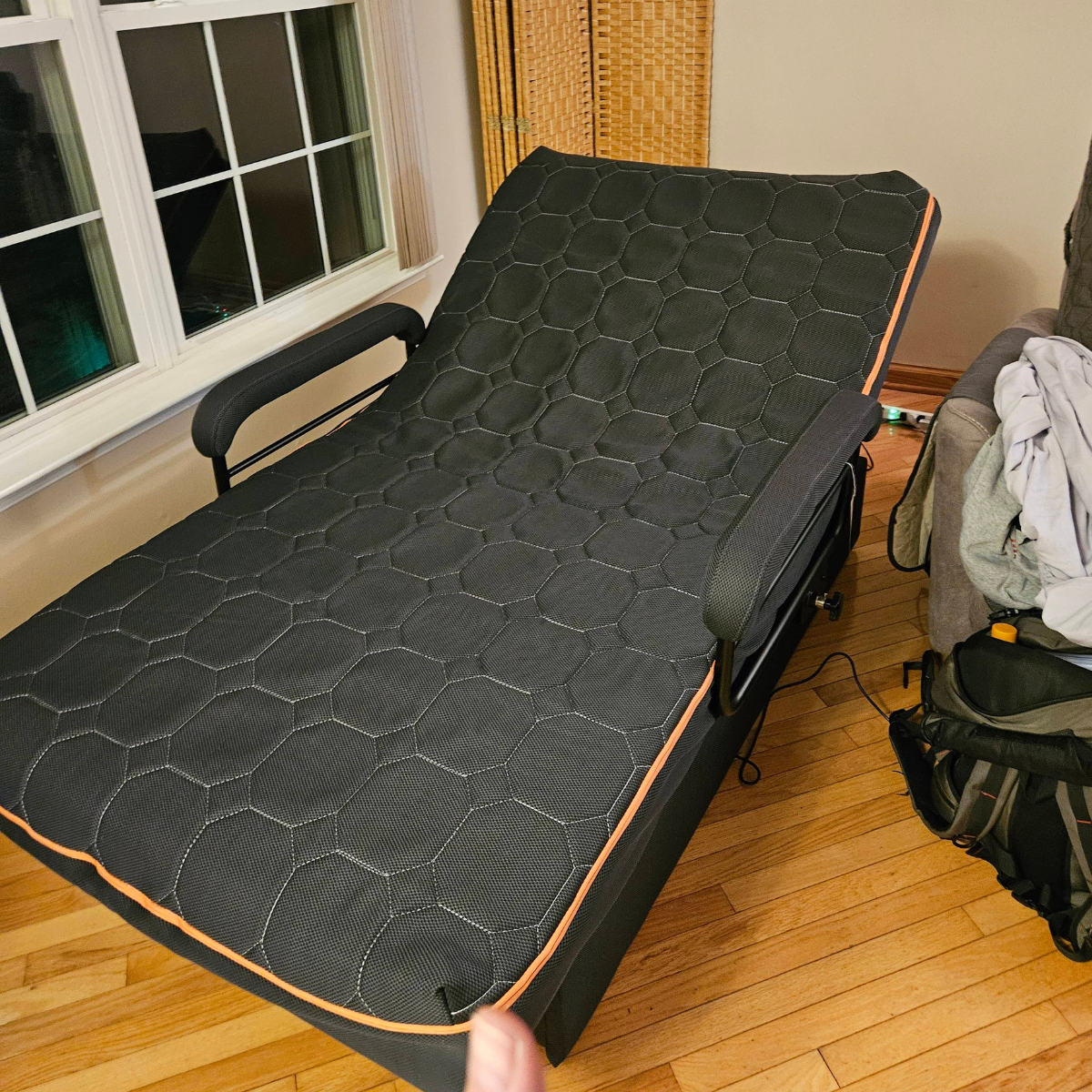 Journey UPbed Standard Sleep To Stand Adjustable 4-in-1 Bed