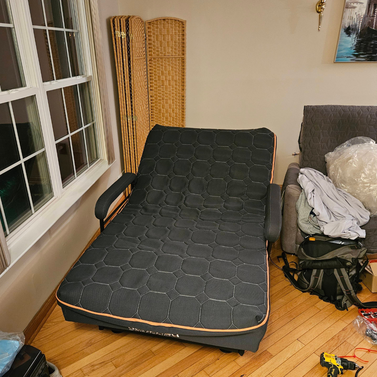 Journey UPbed Standard Sleep To Stand Adjustable 4-in-1 Bed