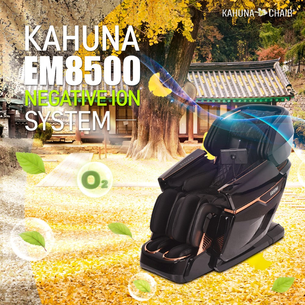 Kahuna EM-8500 Elite 4D Massage Chair Massage Chair