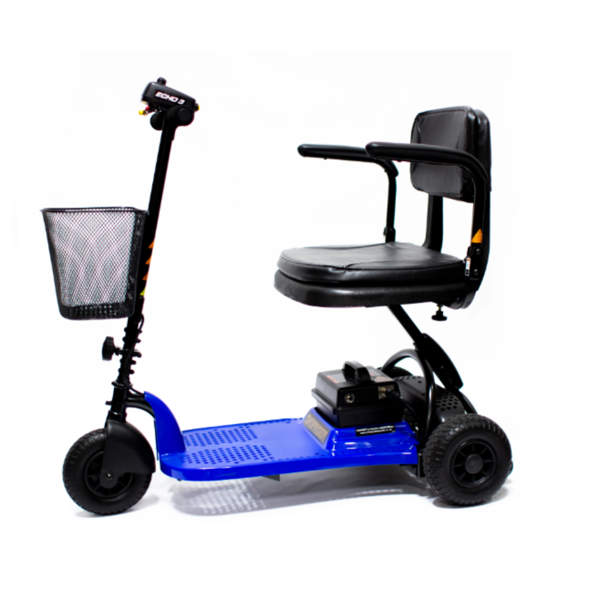 Shoprider Echo 3 Wheel Mobility Scooter