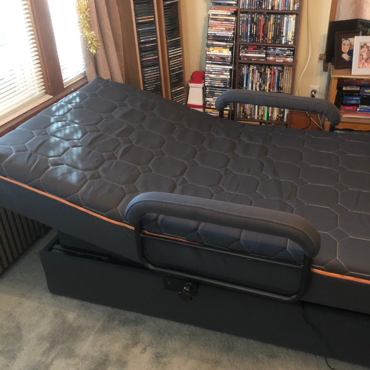 Journey UPbed Standard Sleep To Stand Adjustable 4-in-1 Bed