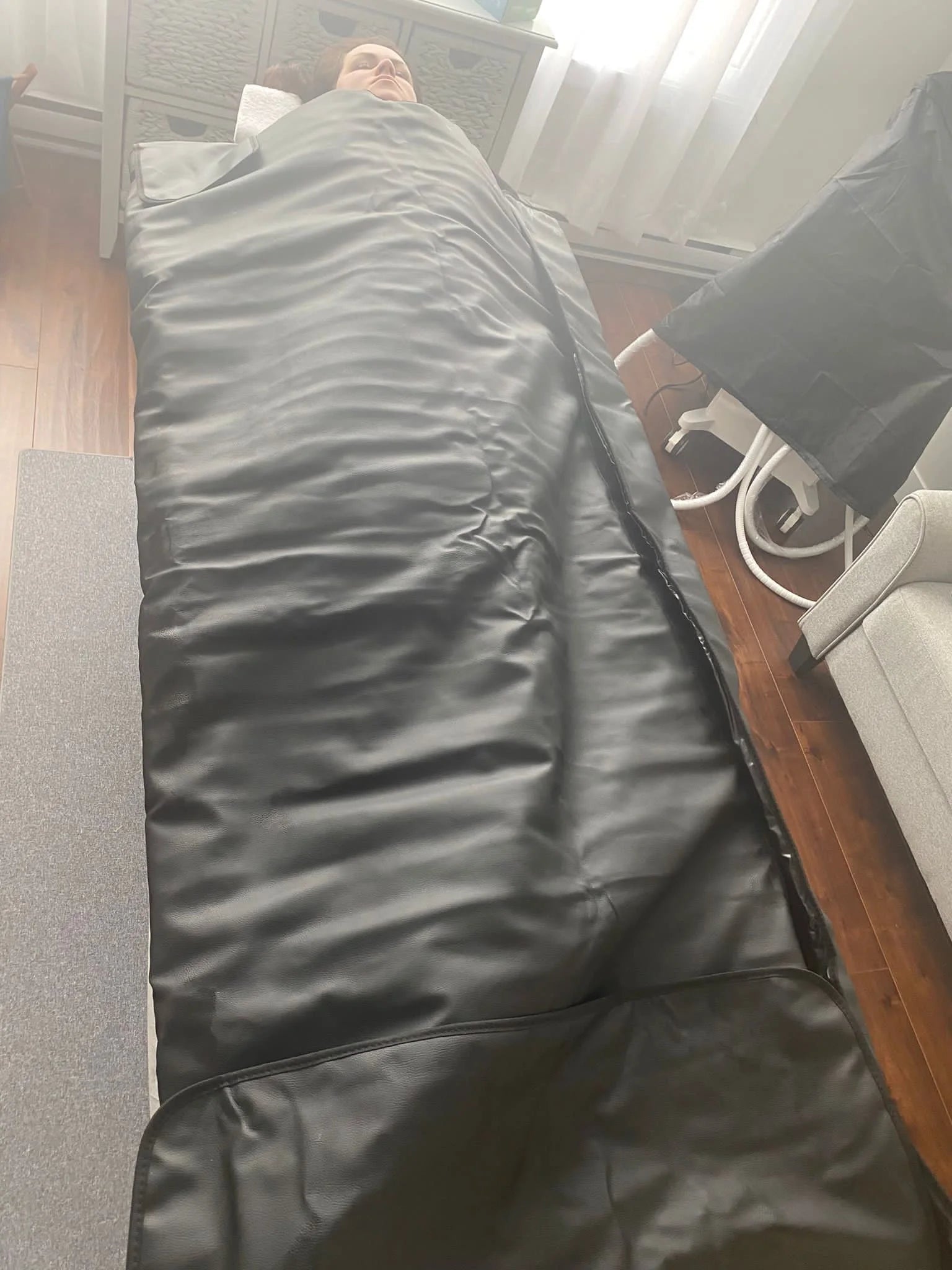 Viva Portable Sauna Blanket Heated Therapy