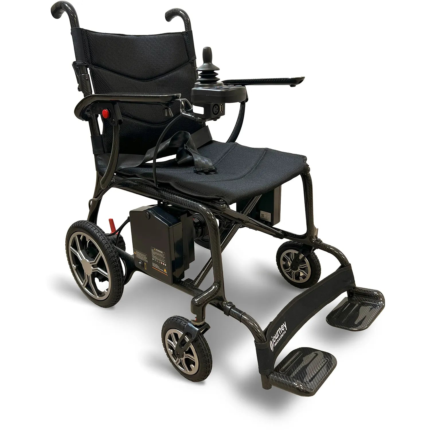 Journey Air Elite Lightweight Powered Chair