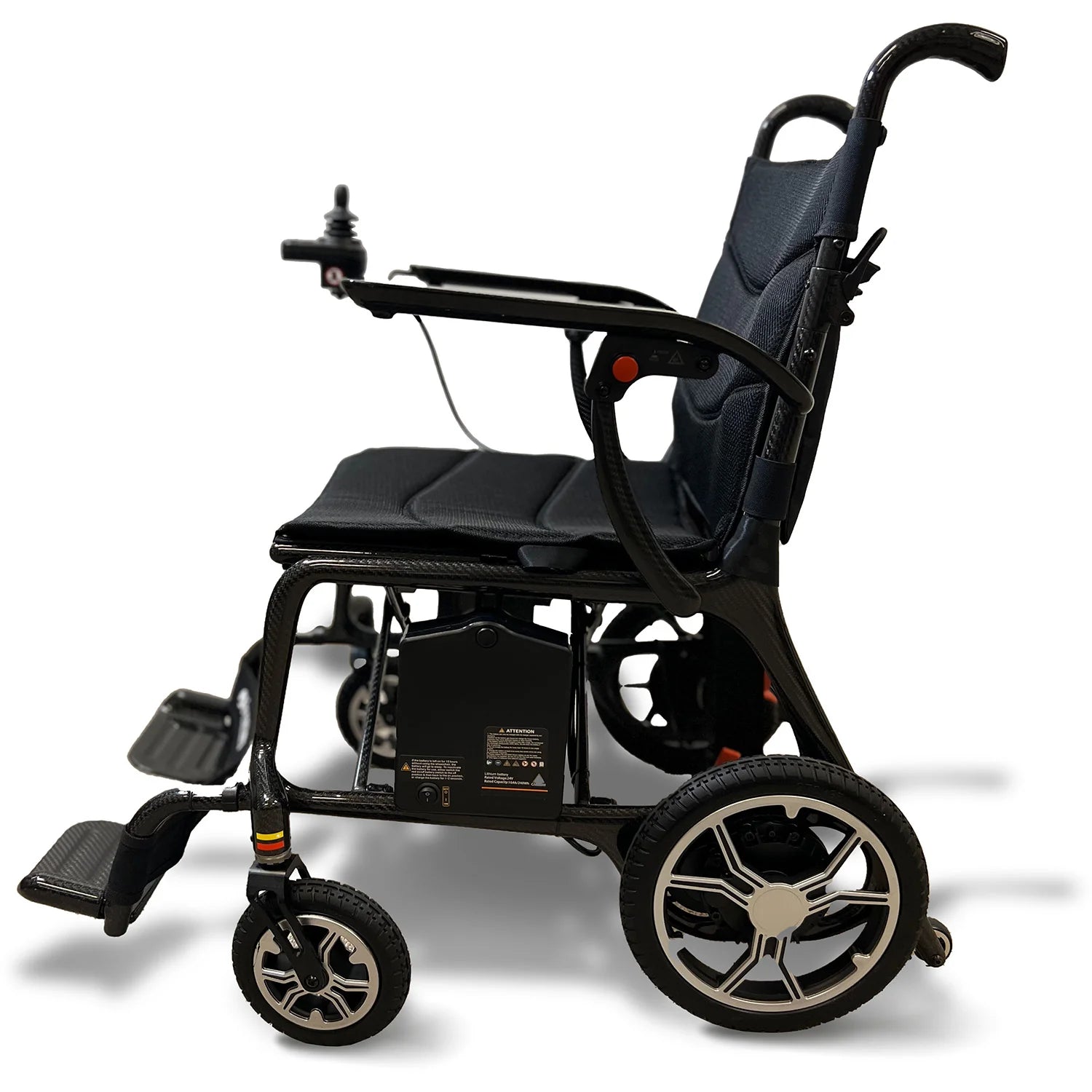 Journey Air Elite Lightweight Powered Chair